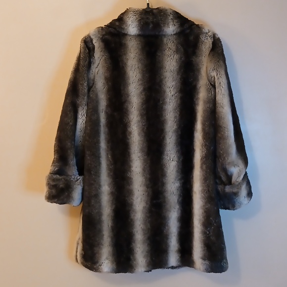 DENNIS BASSO COAT - Picture 3 of 6